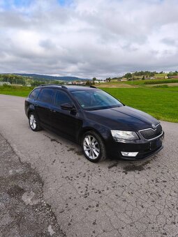 Škoda Octavia 3 combi - 2