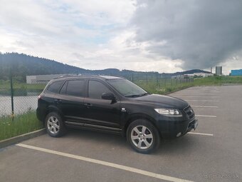 Santa Fe 2.2 crdi 110kW 2006 - 2