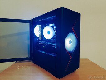 R5 3600, Rx 5600 XT , 16GB RAM, Herný počítač - 2