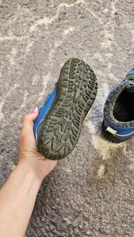 Topanky na zimu v.33, čižmy - 2