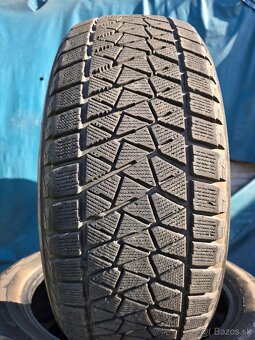 Ponúkame 4 zimné pneumatiky Bridgestone Blizzak 235/55 R19 - 2
