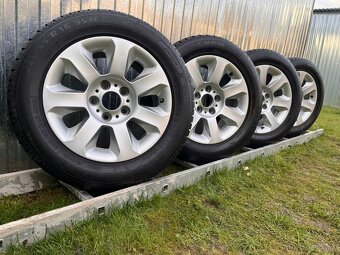 5x120 r16 orig BMW 225/55 R16 95H - 2