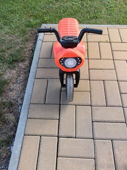 Motorka odrazadlo - 2