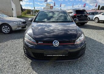 Volkswagen Golf 2.0 GTI benzín manuál 162 kw - 2