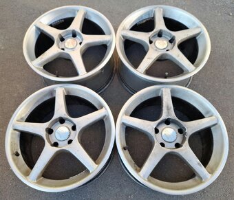 MODEX KEI-OFFICE KS -05R 8J 9J R17 5x114,3 - 21.6. - 2