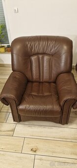 Rohová sedacia súprava - 2