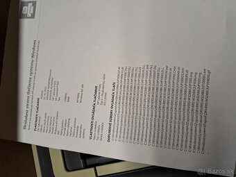 Laserová tlačiareň HP LaserJet P1505 - 2