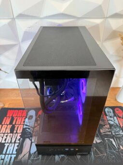 Ryzen 9 9950x3D, RTX 5080 16GB, 64GB RAM, 2TB SSD, 1200W - 2