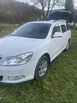 Škoda octavia 2.0 facelift - 2