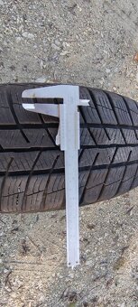 Barum Polaris 5 zimné pneumatiky 185/65 R14 86T - 2