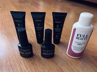 Sada na gelove nechy - 2