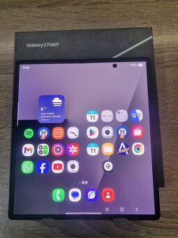 Predam Samsung Z Fold 7 1TB - 2