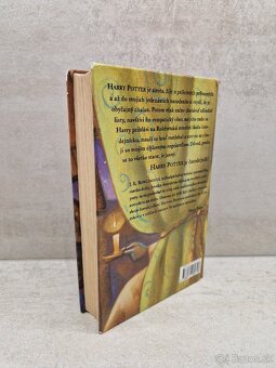 Harry Potter 1 kamen mudrcov - 2