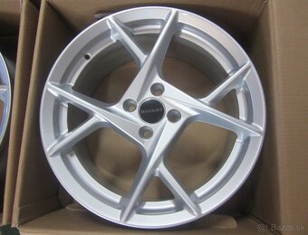 R17 NOVE hliníkové disky MANSORY rozteč 4x100 NY.4 - 2