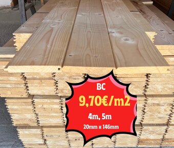 Tatranský profil/ Perodrážka za super ceny PERODRÁŽKA za bez - 2