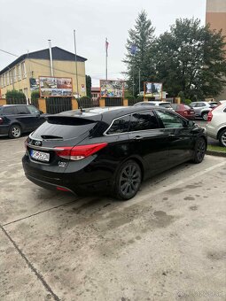 Hyundai i40 1.7crdi 100kw - 2