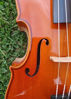 Nemecký manufaktúrny nástoj 4/4 - 2