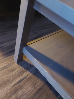 Konferenčný stôl Ikea Hemnes - 2