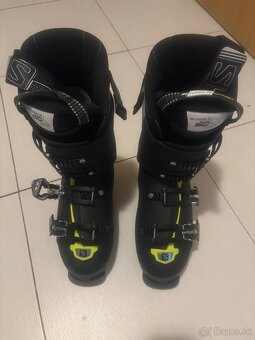 Lyžiarske vybavenie - 2