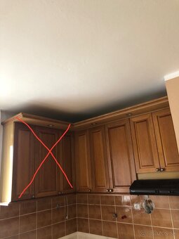 Kuchynská linka - 2