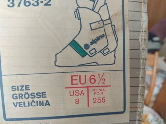 Darujem Lyže a lyžiarky - 2