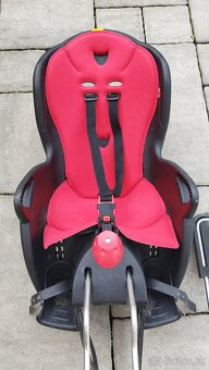 Sedacka na bicykel, Hamax, max 22kg - 2