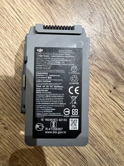 Predám originalnu Batériu Dji Mavic Air2 - 2