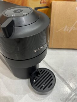 Nespresso DeLonghi kávovar - 2