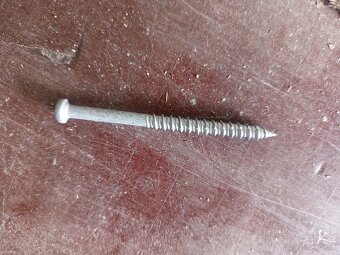 Turbo šróby do betónu - 2