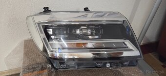 Svetlomet LED VW CRAFTER 2, MAN TGE - 2