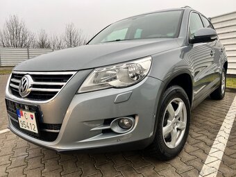 Volkswagen TIGUAN 4MOTION 2.0TDi 103kW 2009 ✅CENA NA SK ŠPZ - 2