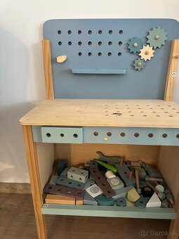 Dielnička Little Dutch - 2