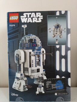 LEGO STAR WARS 75379 R2-D2 - 2