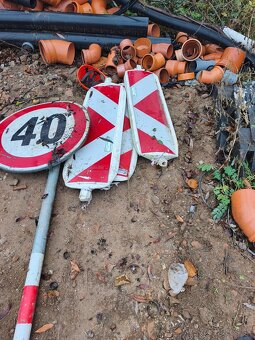 Na predaj dočasne značenie značky - 2