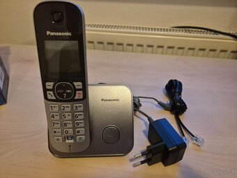 Panasonic KX-TG6811FX - 2