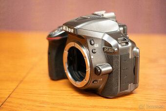Nikon D5300 - 2