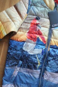 CMP original peckova, moderna, funkcna bunda M/L - 2