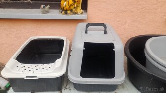 Toaleta, pelech 10eur/kus - 2