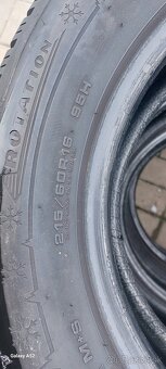 215/60r16 zimne - 2