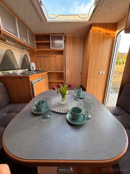 Na prenájom karavan, obytný príves Adria - 2