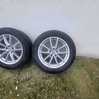 Zimná sada BMW r18 5x112 - 2