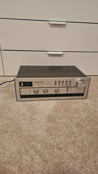 Vintage zosilňovač Kenwood KA-300 - 2