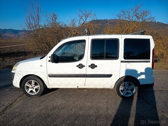 Fiat Doblo 1.9jtd diesel - 2