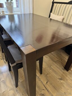 Jedálensky stôl - 2