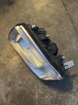 Predné Ľavé Svetlo Fabia I - 2