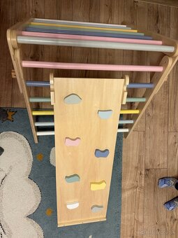 Piklerovej triangel- Elis design - 2