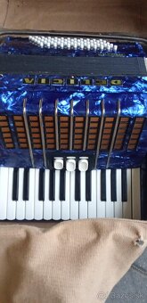 HARMONIKA na predaj DELICIA - 2
