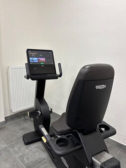 Technogym Artis unity 3 LIVE - kolo s opeřkou - 2