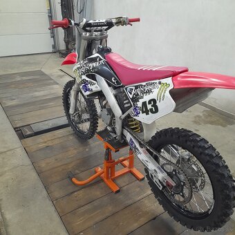 Honda cr 125 - 2