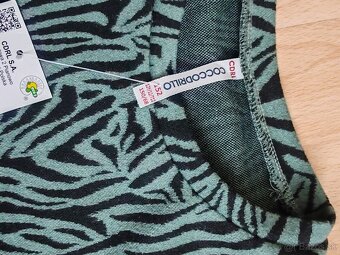 Dievčenské šaty Coccodrilo - 2